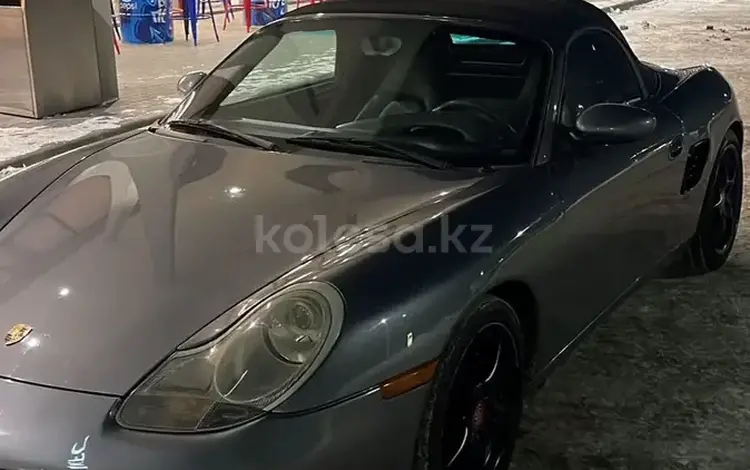Porsche Boxster 2003 годаүшін13 000 000 тг. в Алматы