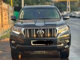 Toyota Land Cruiser Prado 2022 годаүшін27 000 000 тг. в Усть-Каменогорск – фото 2