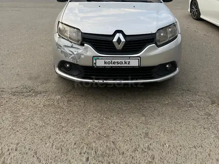 Renault Logan 2015 года за 2 800 000 тг. в Уральск – фото 7