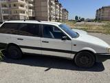 Volkswagen Passat 1990 года за 1 000 000 тг. в Тараз – фото 2