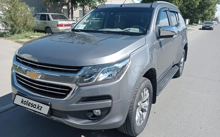 Chevrolet TrailBlazer 2022 года за 15 100 000 тг. в Павлодар