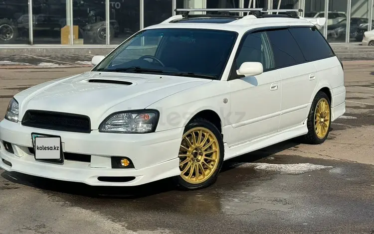 Subaru Legacy 2003 годаүшін4 200 000 тг. в Алматы