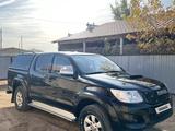 Toyota Hilux 2012 года за 8 500 000 тг. в Уральск – фото 3