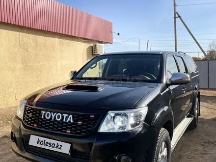 Toyota Hilux 2012 года за 8 500 000 тг. в Уральск