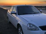 ВАЗ (Lada) Priora 2170 2015 годаүшін3 000 000 тг. в Экибастуз – фото 5
