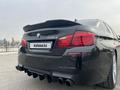 BMW 535 2012 года за 12 500 000 тг. в Тараз – фото 17