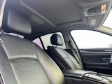 BMW 535 2012 года за 13 000 000 тг. в Тараз – фото 2