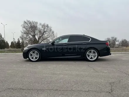 BMW 535 2012 года за 12 500 000 тг. в Тараз