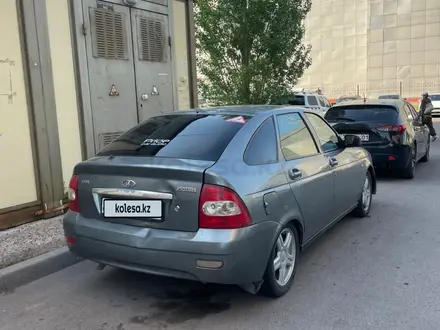 ВАЗ (Lada) Priora 2172 2011 года за 1 300 000 тг. в Астана – фото 2