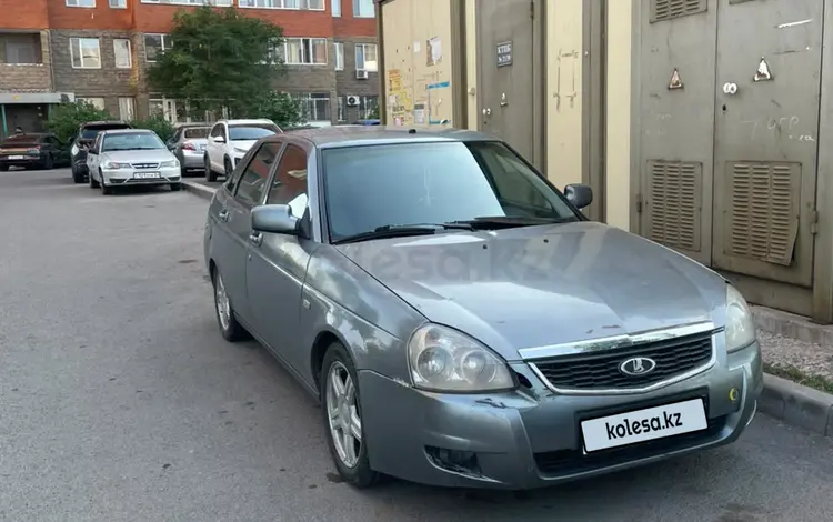 ВАЗ (Lada) Priora 2172 2011 годаүшін1 300 000 тг. в Астана