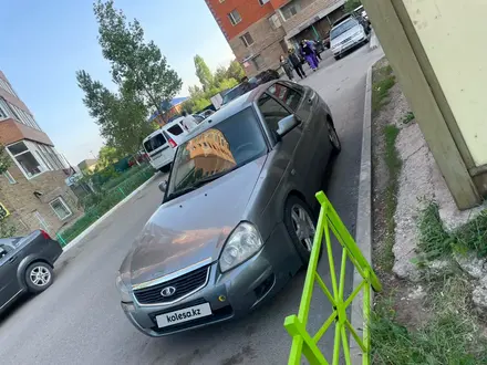 ВАЗ (Lada) Priora 2172 2011 года за 1 300 000 тг. в Астана – фото 6