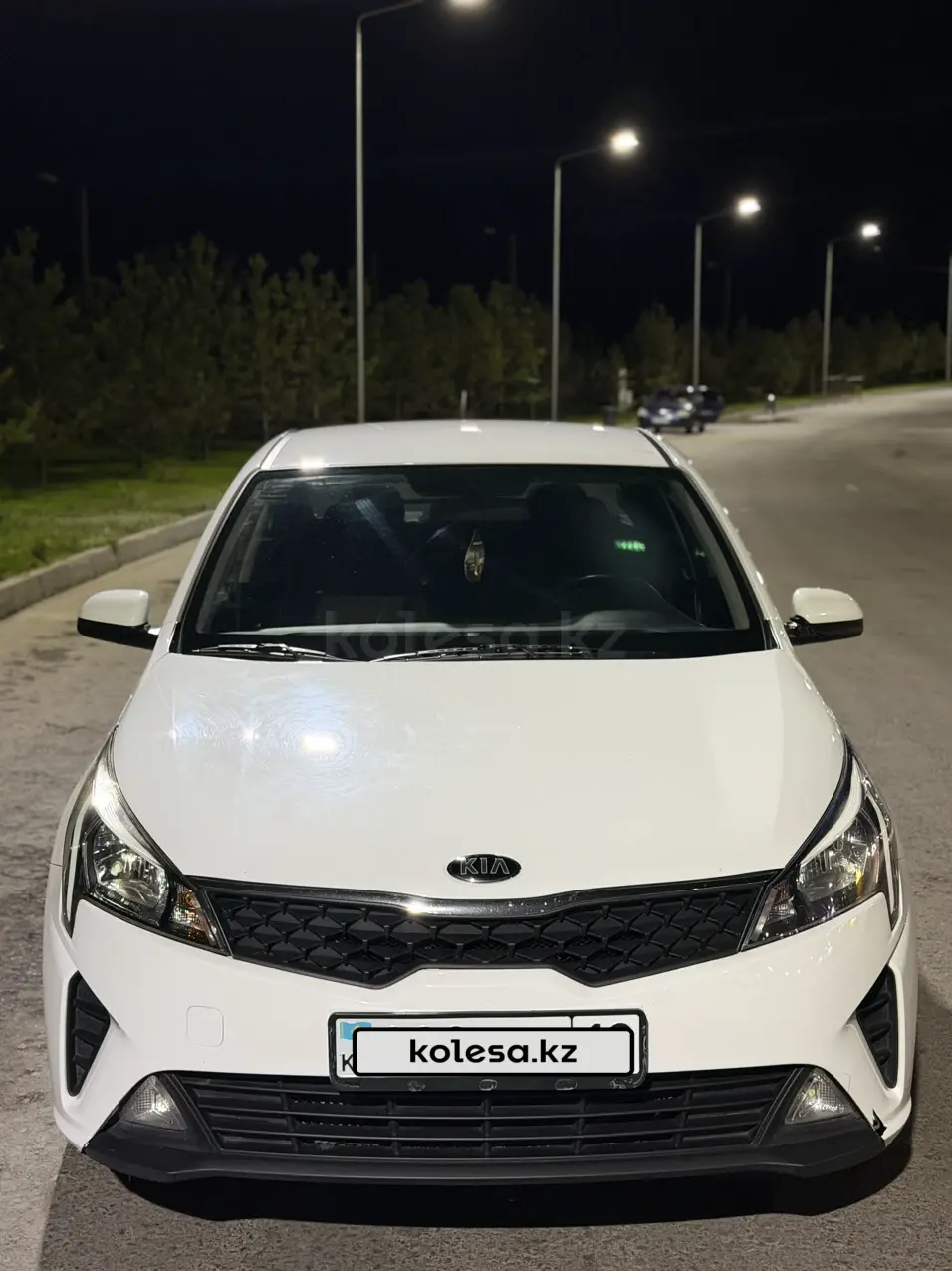 Kia Rio, 2021