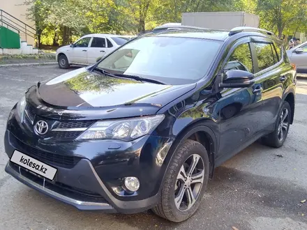 Toyota RAV4 2014 года за 11 200 000 тг. в Усть-Каменогорск – фото 3