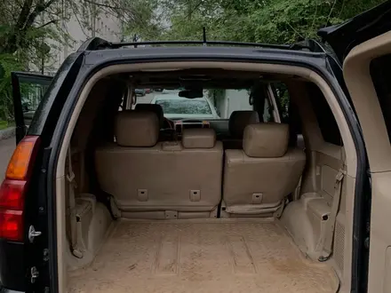 Lexus GX 470 2008 года за 9 800 000 тг. в Алматы – фото 13