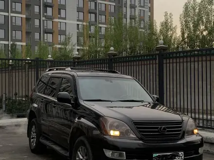 Lexus GX 470 2008 года за 9 800 000 тг. в Алматы – фото 6