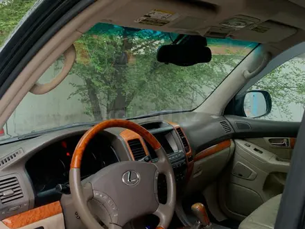 Lexus GX 470 2008 года за 9 800 000 тг. в Алматы – фото 8