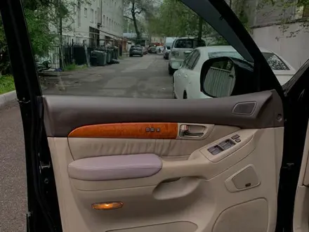Lexus GX 470 2008 года за 9 800 000 тг. в Алматы – фото 9