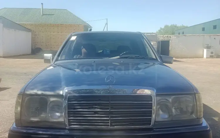 Mercedes-Benz E 230 1991 года за 1 500 000 тг. в Байконыр