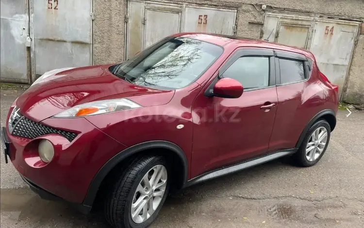 Nissan Juke 2011 годаүшін6 198 657 тг. в Алматы