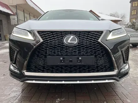 Lexus RX 300 2022 года за 36 500 000 тг. в Алматы – фото 9