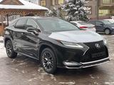 Lexus RX 300 2022 годаүшін36 500 000 тг. в Алматы