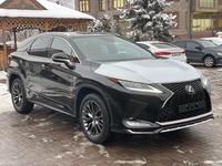 Lexus RX 300 2022 года за 36 500 000 тг. в Алматы