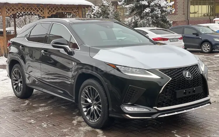 Lexus RX 300 2022 года за 36 500 000 тг. в Алматы