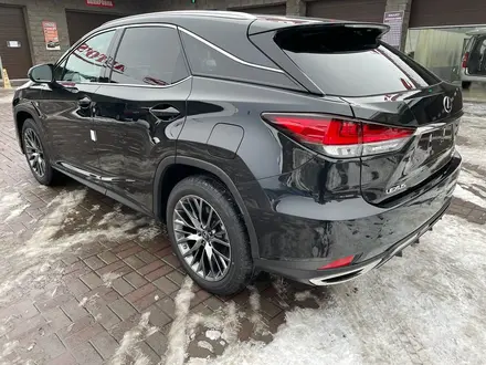 Lexus RX 300 2022 года за 36 500 000 тг. в Алматы – фото 6