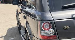 Land Rover Range Rover Sport 2006 годаүшін8 500 000 тг. в Караганда – фото 5