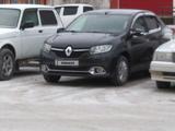 Renault Logan 2016 годаүшін4 600 000 тг. в Аксай – фото 3