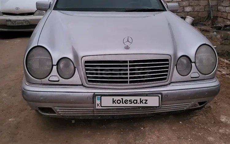 Mercedes-Benz E 280 1996 годаүшін3 000 000 тг. в Жанаозен