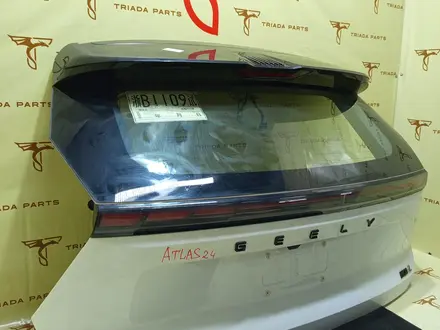 Крышка багажника Geely Atlas за 211 222 тг. в Усть-Каменогорск – фото 3