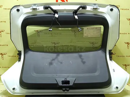 Крышка багажника Geely Atlas за 211 222 тг. в Усть-Каменогорск – фото 4