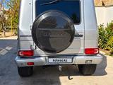Mercedes-Benz G 55 AMG 2005 года за 18 000 000 тг. в Шымкент – фото 2