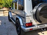 Mercedes-Benz G 55 AMG 2005 года за 18 000 000 тг. в Шымкент – фото 3