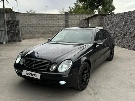 Mercedes-Benz E 200 2004 года за 5 000 000 тг. в Талдыкорган – фото 3