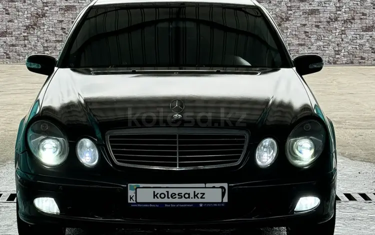 Mercedes-Benz E 200 2004 года за 5 000 000 тг. в Талдыкорган