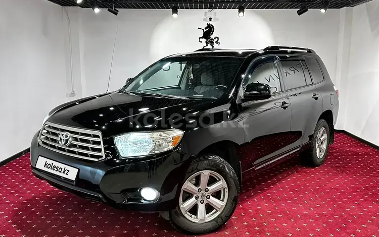 Toyota Highlander 2010 года за 12 000 000 тг. в Астана