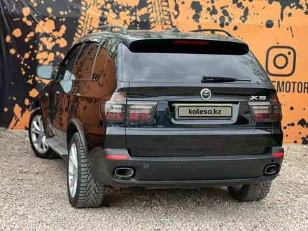 BMW X5 2008 года за 8 600 000 тг. в Кокшетау – фото 3