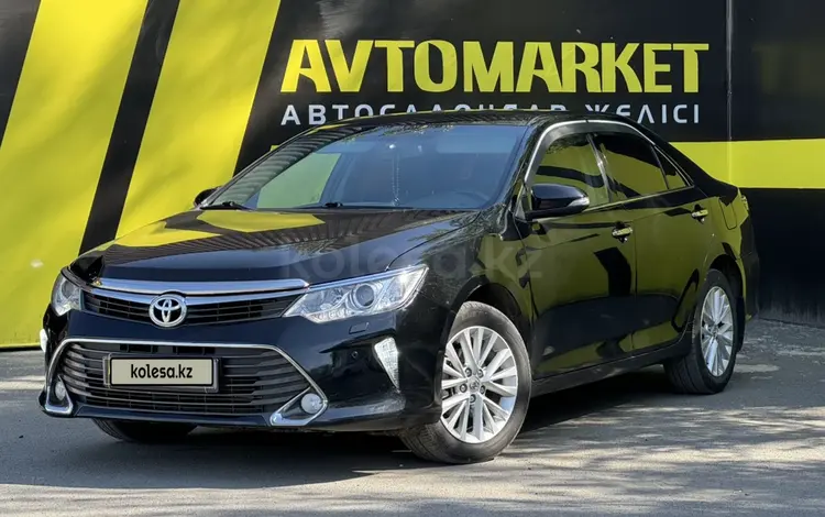 Toyota Camry 2014 годаүшін11 000 000 тг. в Семей