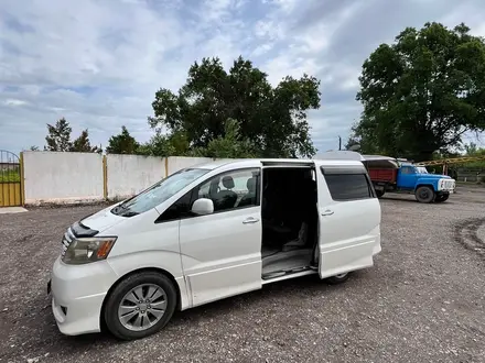 Toyota Alphard 2004 года за 8 500 000 тг. в Тараз – фото 8