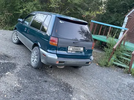 Mitsubishi RVR 1996 года за 1 100 000 тг. в Усть-Каменогорск – фото 4