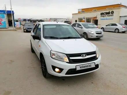 ВАЗ (Lada) Granta 2191 2014 года за 2 950 000 тг. в Актау