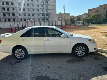 Toyota Camry 2005 года за 4 000 000 тг. в Жанаозен – фото 9