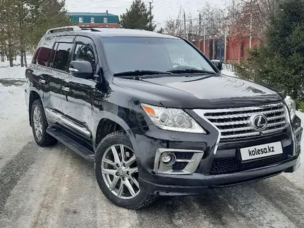 Lexus LX 570 2012 года за 22 700 000 тг. в Астана