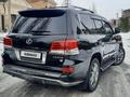 Lexus LX 570 2012 года за 22 700 000 тг. в Астана – фото 4