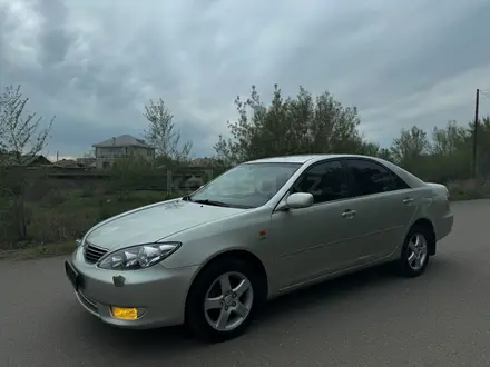 Toyota Camry 2005 годаүшін5 500 000 тг. в Семей – фото 3