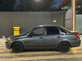 ВАЗ (Lada) Granta 2190 2019 годаүшін3 300 000 тг. в Тараз – фото 5