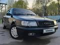 Audi 100 1992 года за 1 150 000 тг. в Алматы – фото 2