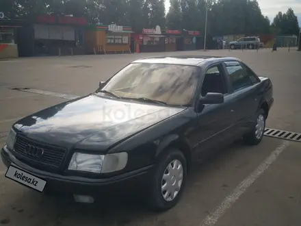 Audi 100 1992 года за 1 150 000 тг. в Алматы – фото 7